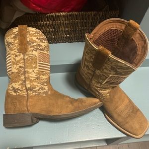 Ariat boots